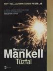 Henning Mankell - Tűzfal [antikvár]