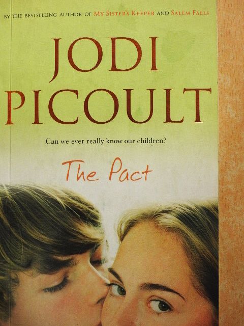 Jodi Picoult - The Pact [antikvár]