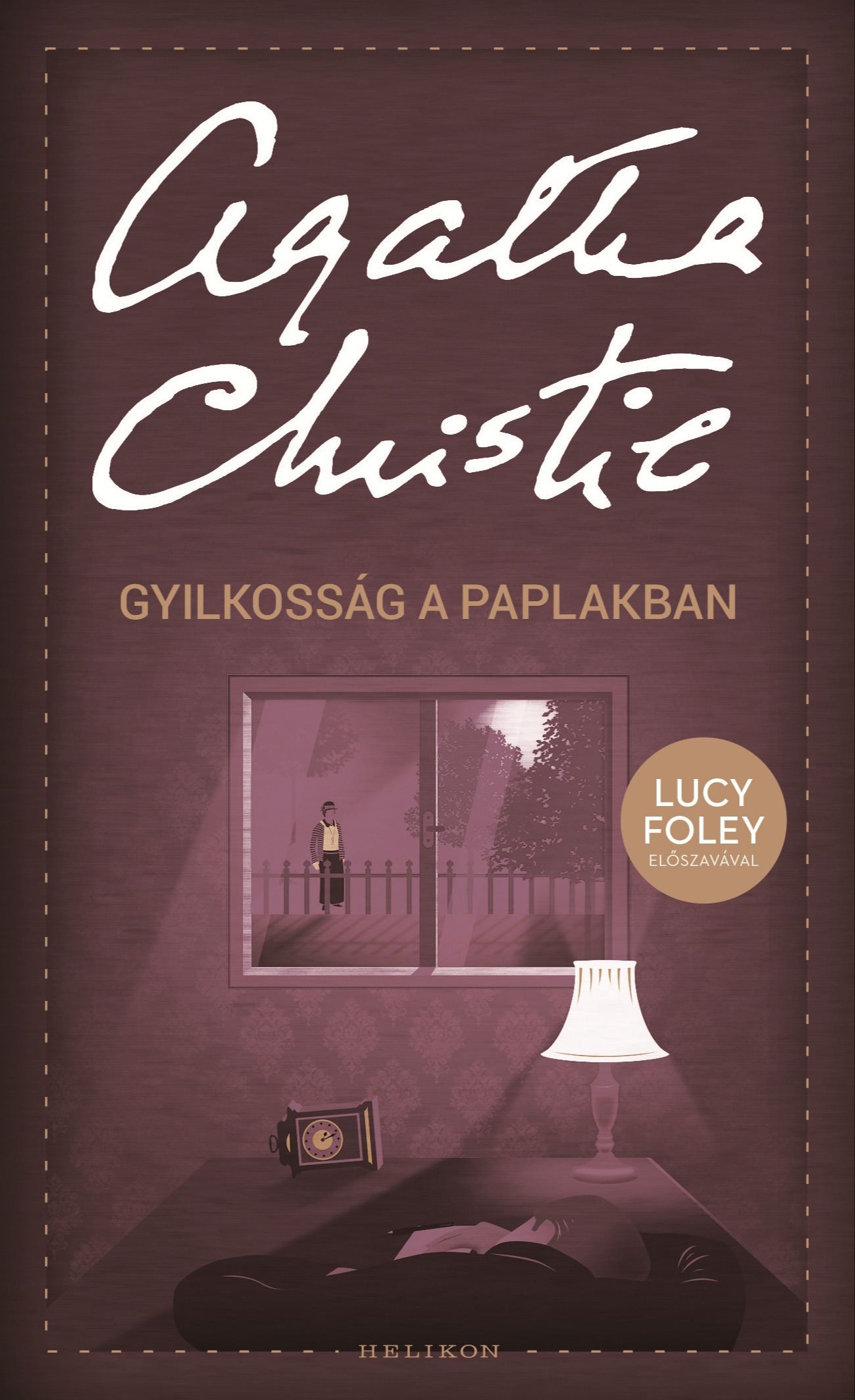 Agatha Christie - Gyilkosság a paplakban [eKönyv: epub, mobi]
