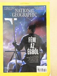 Cynthia Gorney - National Geographic Magyarország 2023. június [antikvár]