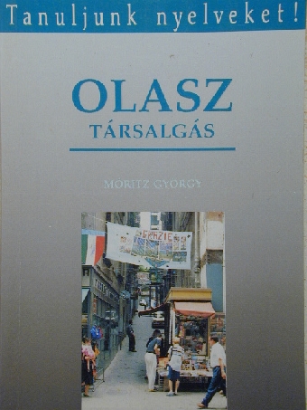 Dr. Móritz György - Olasz társalgás [antikvár]