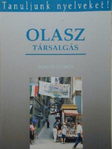 Dr. Móritz György - Olasz társalgás [antikvár]