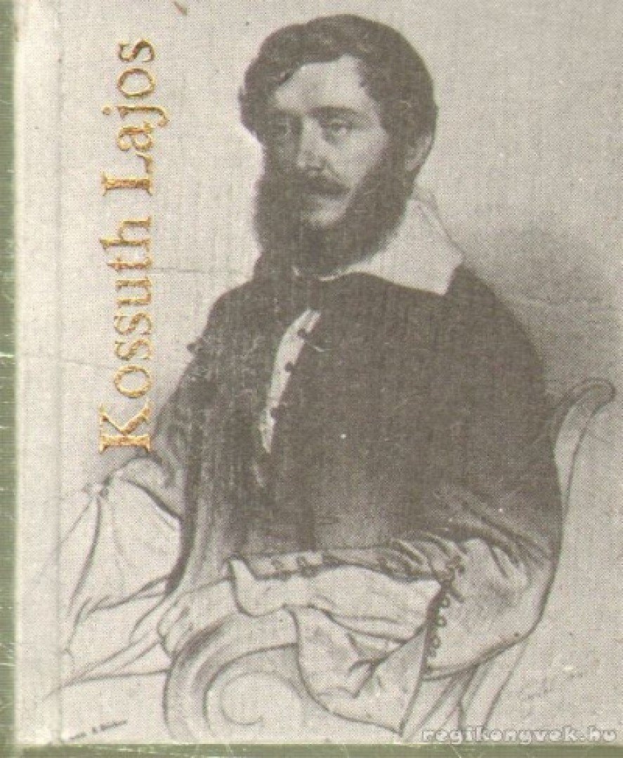 Farkas Mária - Kossuth Lajos (mini) [antikvár]
