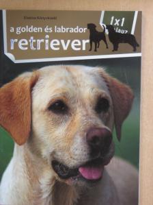 A golden és labrador retriever [antikvár]