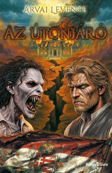 Árvai Levente - Az útonjáró [eKönyv: epub, mobi]