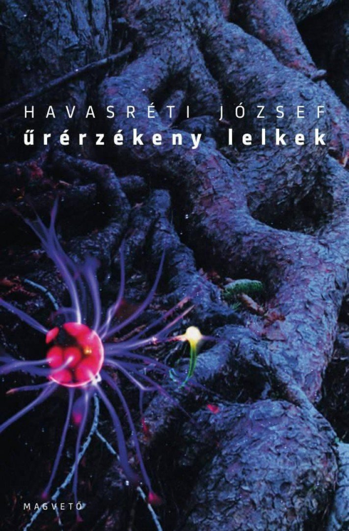Havasréti József - Űrérzékeny lelkek [antikvár]