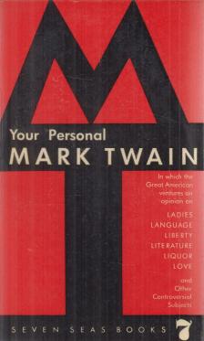Mark Twain - Your Personal Mark Twain [antikvár]