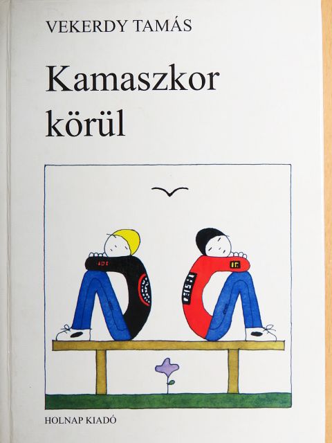 Vekerdy Tamás - Kamaszkor körül [antikvár]