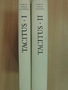 Tacitus - Tacitus összes művei I-II. [antikvár]