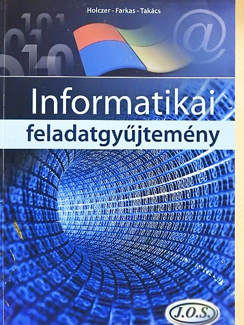 Farkas Csaba - Informatikai feladatgyűjtemény [antikvár]