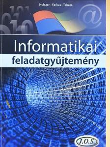 Farkas Csaba - Informatikai feladatgyűjtemény [antikvár]