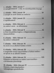 Rudolf Steiner - A természet és az ember szellemtudományos nézőpontból [antikvár]