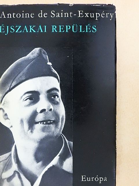 Antoine de Saint-Exupéry - Éjszakai repülés [antikvár]