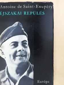 Antoine de Saint-Exupéry - Éjszakai repülés [antikvár]