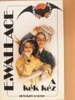 Edgar Wallace - A kék kéz [antikvár]
