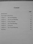 Cherry Gilchrist - Four Weddings and a Funeral [antikvár]