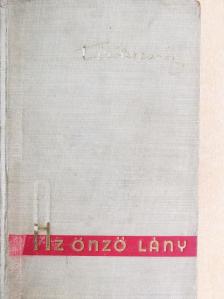Török Rezső - Az önző lány [antikvár]