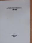 Assisi Szent Ferenc - Assisi Szent Ferenc művei [antikvár]
