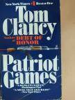 Tom Clancy - Patriot Games [antikvár]