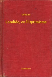 Voltaire - Candide, ou l Optimisme [eKönyv: epub, mobi]