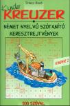 RADÁCSY GYÖRGYI (SZERK.) - KREUZER KINDER 2 - 500 SZÓVAL - NÉMET