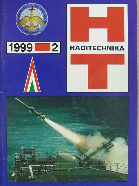 Bartha Tibor - Haditechnika 1999/2. [antikvár]