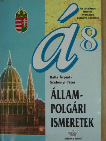 Balla Árpád - Állampolgári ismeretek [antikvár]