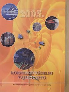 Környezetvédelmi Tájékoztató 2005 [antikvár]