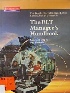 Graham Impey - The ELT Manager's Handbook [antikvár]