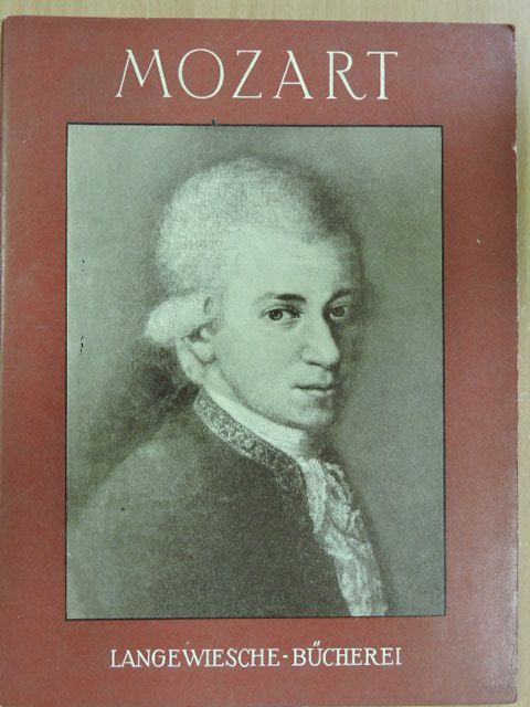 Joseph Müller-Blattau - Mozart [antikvár]