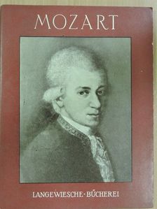 Joseph Müller-Blattau - Mozart [antikvár]