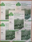 O. Bens - Journal of Plant Nutrition and Soil Science 2006. (nem teljes évfolyam) [antikvár]