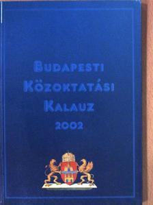 Budapesti Közoktatási Kalauz 2003 [antikvár]