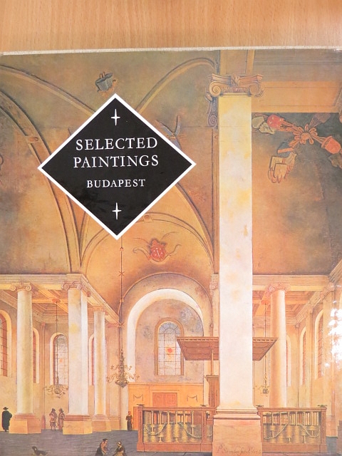 Garas Klára - Selected Paintings from the Old Picture Gallery [antikvár]