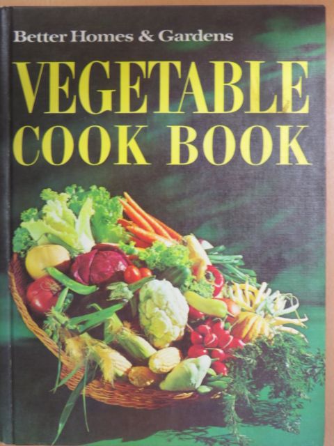 Vegetable Cook Book [antikvár]