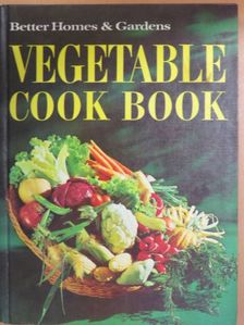 Vegetable Cook Book [antikvár]