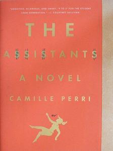 Camille Perri - The Assistants [antikvár]