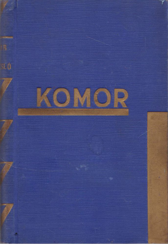 Komor András - Fischmann S. utódai [antikvár]