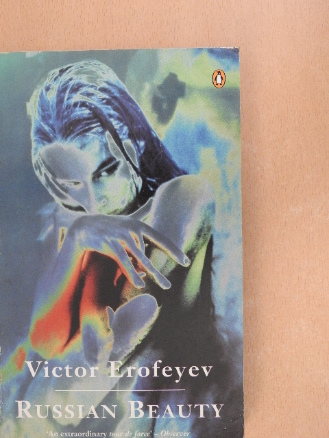Victor Erofeyev - Russian Beauty [antikvár]