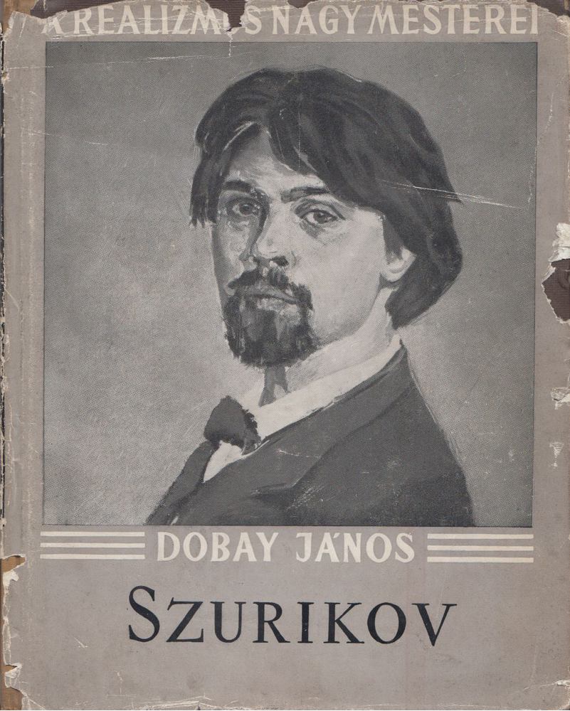 DOBAY JÁNOS - Szurikov [antikvár]
