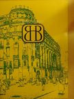 Budapest Bank Annual Report 1988 [antikvár]