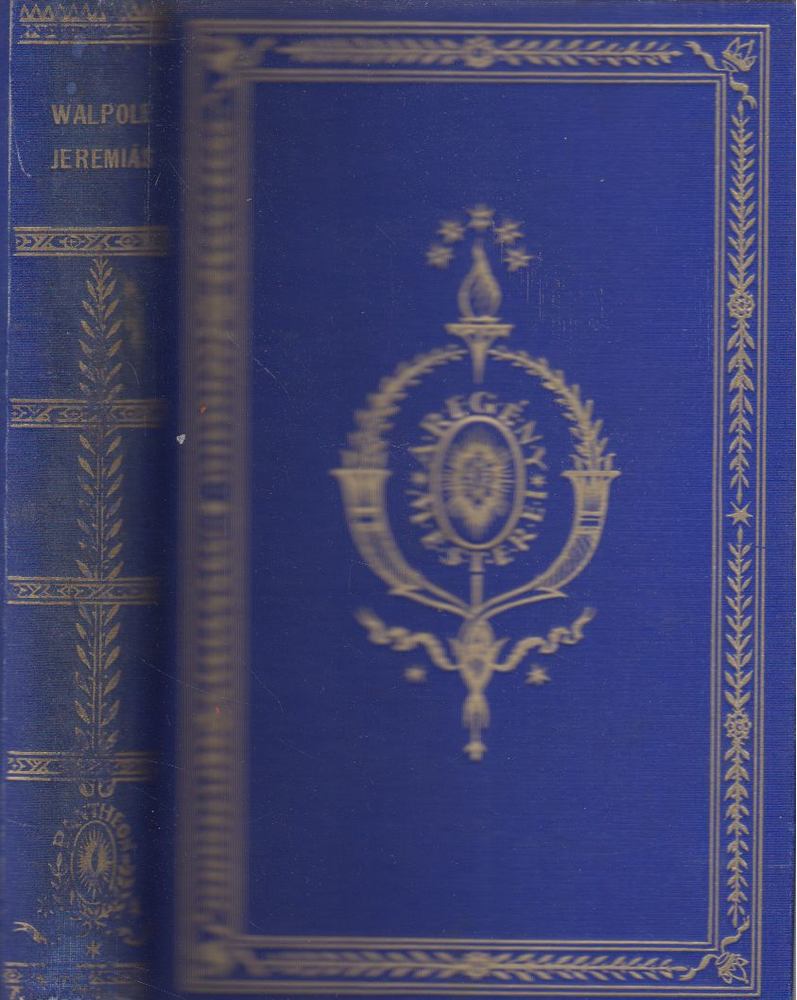 Walpole, Hugh - Jeremiás [antikvár]