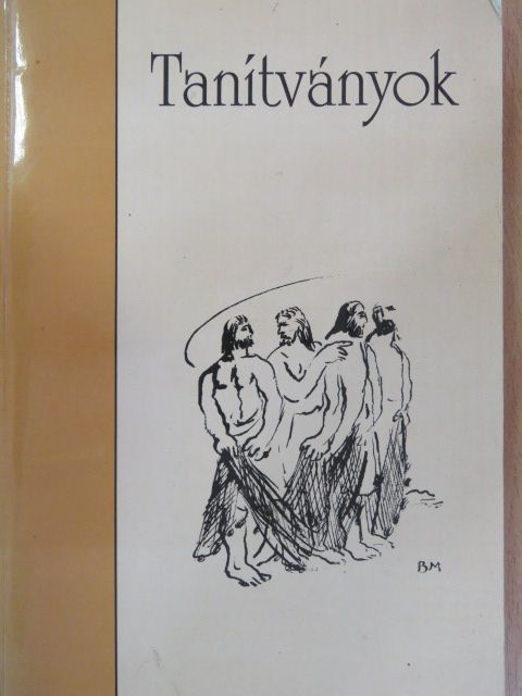 Béres Tamás - Tanítványok [antikvár]