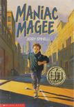 SPINELLI, JERRY - Maniac Magee [antikvár]
