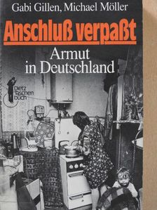Gabi Gillen - Anschluß verpaßt [antikvár]