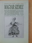 Árva László - Magyar Szemle 2012. február [antikvár]