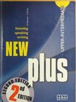 E. Moutsou - New Plus - Upper-Intermediate [antikvár]