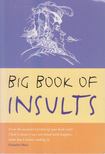 McPhee, Nancy - Big Book of Insults [antikvár]
