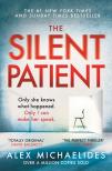 Alex Michaelides - THE SILENT PATIENT