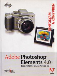 Adobe Photoshop Elements 4.0 [antikvár]